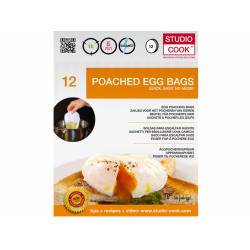 Poached Egg Bags  