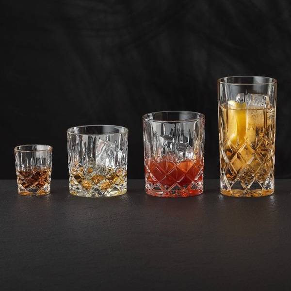 Nachtmann Noblesse Whiskey glas 30cl