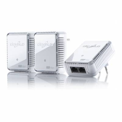dLAN 500 Duo Powerline Network Kit 