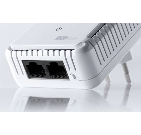 dLAN 500 Duo Starter Kit Powerline  Devolo