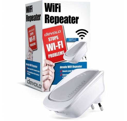 Wi-Fi Repeater  Devolo