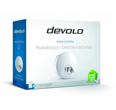Home Control Smoke detector  Devolo