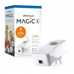Devolo Magic 2 LAN Single (uitbreiding)