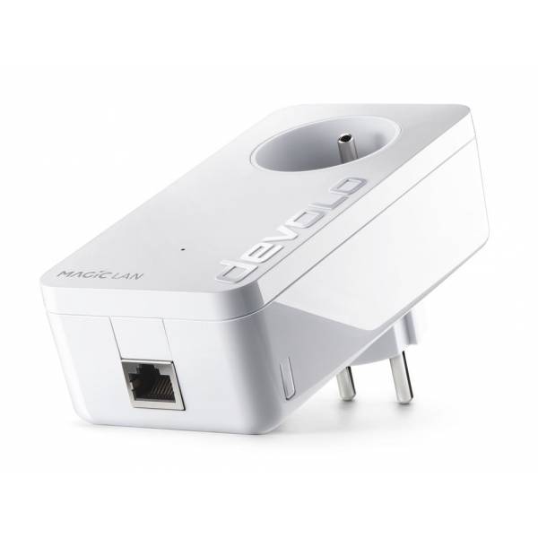 Devolo Powerline adapter Magic 1 LAN Single (uitbreiding)
