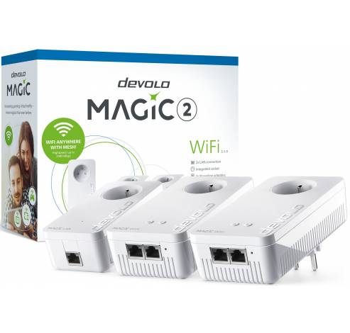Magic 2 WiFi Multiroom Kit  Devolo