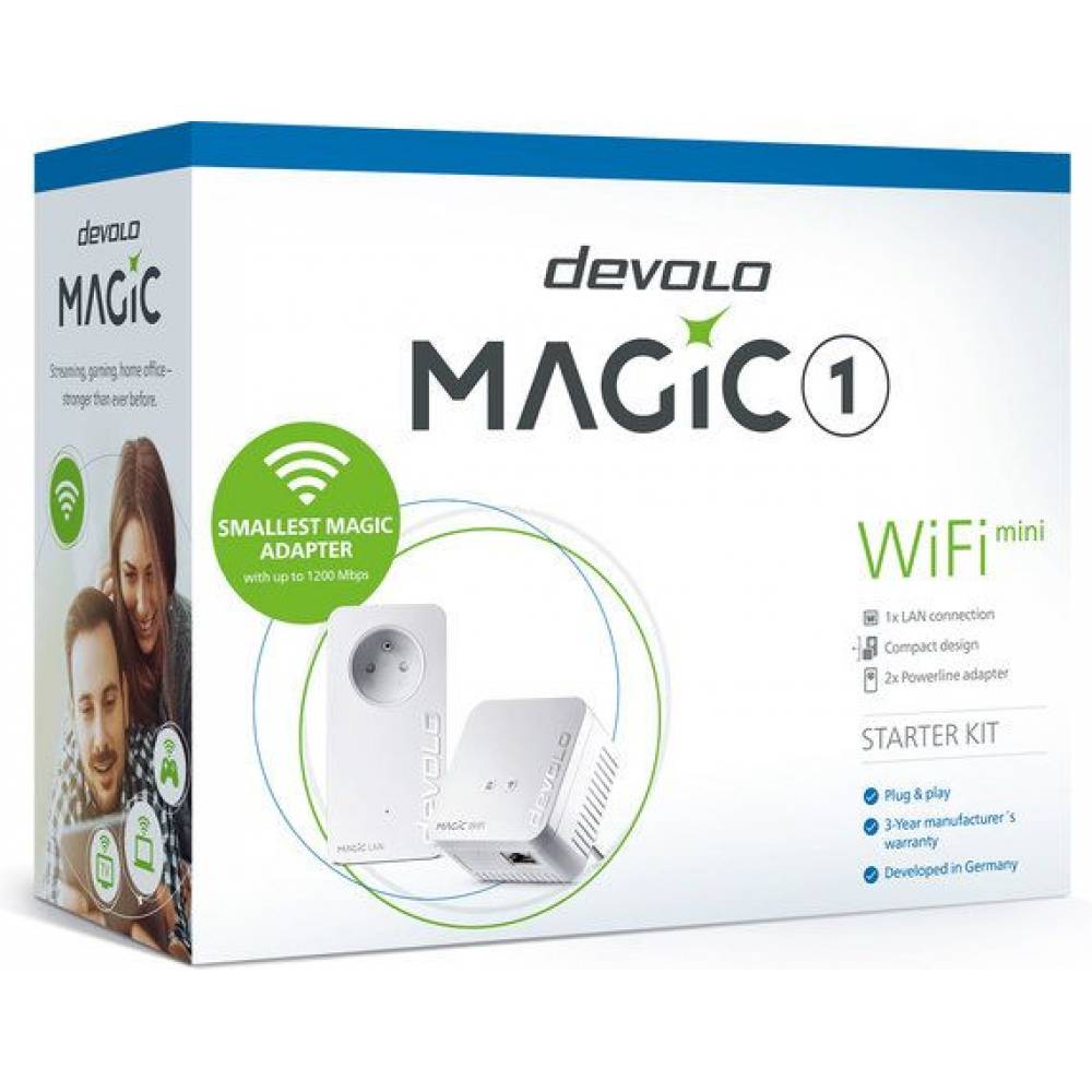 Magic 1 Wi-Fi mini starters kit - DEV-8565 