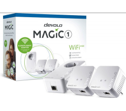 Magic 1 Wi-Fi Multiroom kit - 8574 Devolo