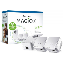 Devolo Magic 1 Wi-Fi Multiroom kit - 8574