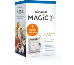 Magic 2 LAN DINrail Single Devolo