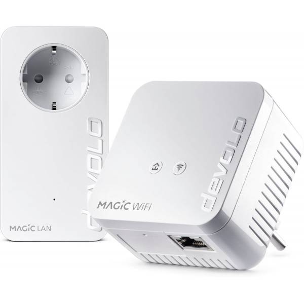 Devolo Magic 1 WiFi mini Starter Kit (NL)