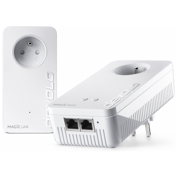 Devolo Powerline adapter Magic 2 wifi 6 starter kit