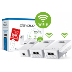 Devolo Magic 2 wifi 6 multiroom kit