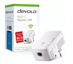 Wifi 5 repeater 1200 Devolo