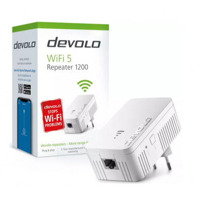 Wifi 5 repeater 1200  Devolo