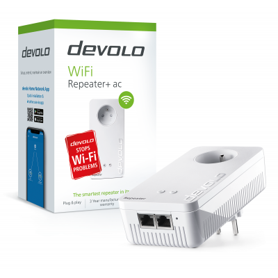Wifi repeater+ AC  Devolo