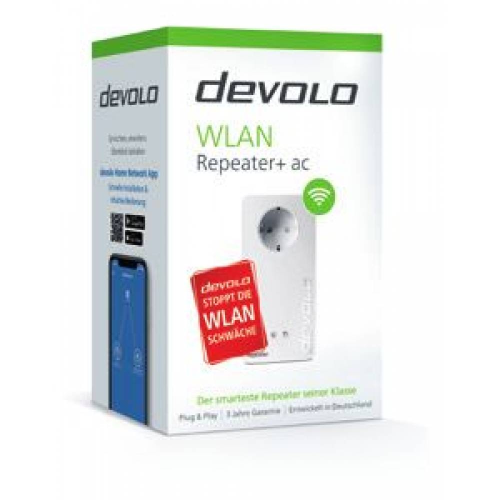 Devolo WiFi-repeater wifi repeater+ ac nl