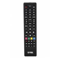 8000 - Universal remote control programmable from PC  controls up to 4 au 