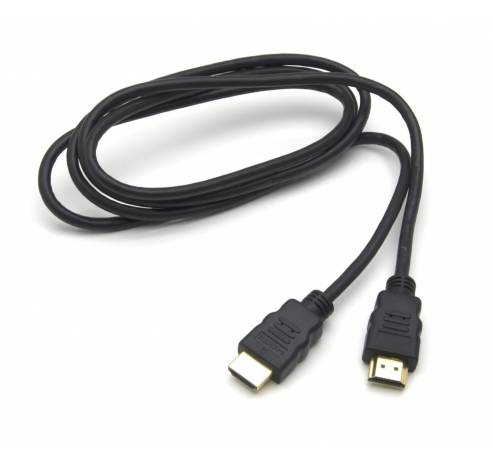 40001 Kabel (4k) HDMI/M / HDMI/M 3.0m Zwart  G&BL