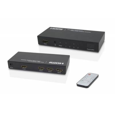 5955- HDMI switcher 4-in - 1-out  G&BL