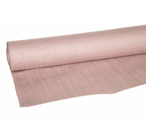 Ct Prof Tafelkleed Argile 1,18x20m Papier - Gewafeld  Cosy & Trendy for Professionals