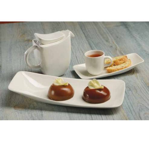 Futuro Assiette Dessert 24x13cm   Cosy & Trendy for Professionals