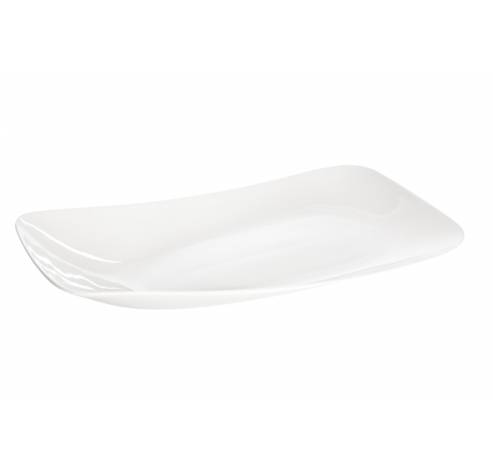 Futuro Assiette Plate 33x23xh2.6cm   Cosy & Trendy for Professionals