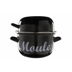 Cosy & Trendy for Professionals Moules Cass. Moule D18cm Noir-1.2kg-2.8l Arrondi 