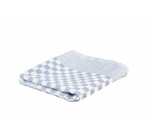 Keukenhanddoek Restaurateur 80x80 Blauw 100 Katoen  Cosy & Trendy for Professionals