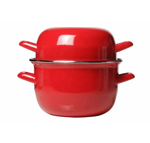 Horeca Cass. Moule 18cm Rouge-1.2kg-2.8l   Cosy & Trendy for Professionals