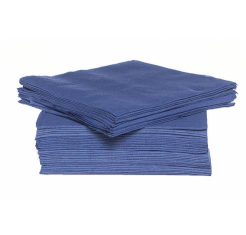 Ct Prof Serviette Tt S40 38x38cm Bleu Nu It-papier Textiel-touch  Cosy & Trendy for Professionals