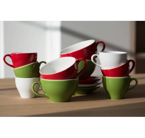 Barista Ivory Tasse D11.2xh7cm - 30cl   Cosy & Trendy for Professionals
