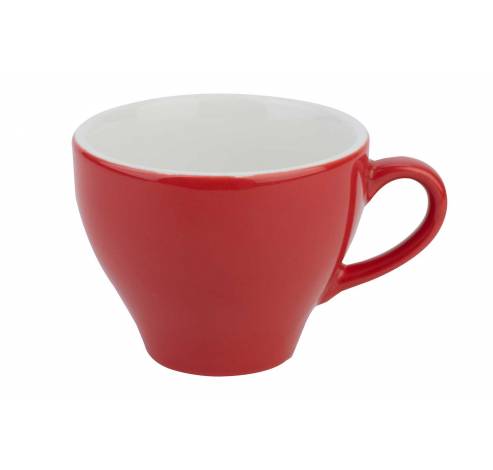 Barista Red Tasse D8.7xh7cm - 20cl   Cosy & Trendy for Professionals
