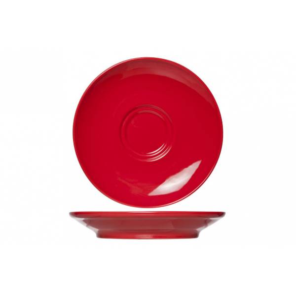 Cosy & Trendy for Professionals Barista Red Ondertas D16cm Voor Tas 20-30-45cl