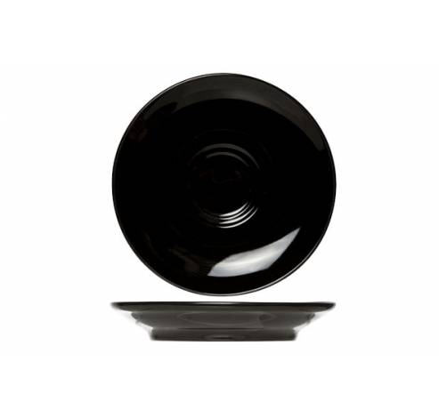 Barista Black Sous-tasse D16cm Pour Tasse 20-30-45cl  Cosy & Trendy for Professionals