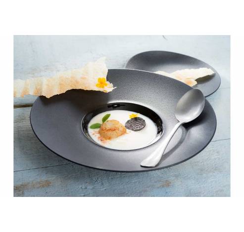 Blackstone Assiette Plate 28-23x26cm   Cosy & Trendy for Professionals