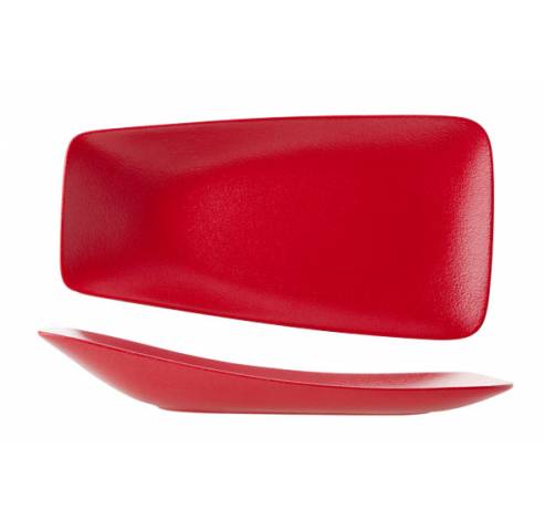 Dazzle Red Bord 29x15.5cm   Cosy & Trendy for Professionals