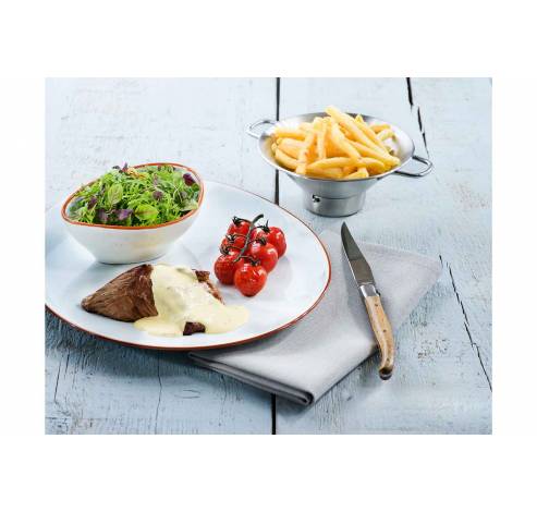 Terra Arena Assiette Triangle 21cm   Cosy & Trendy for Professionals