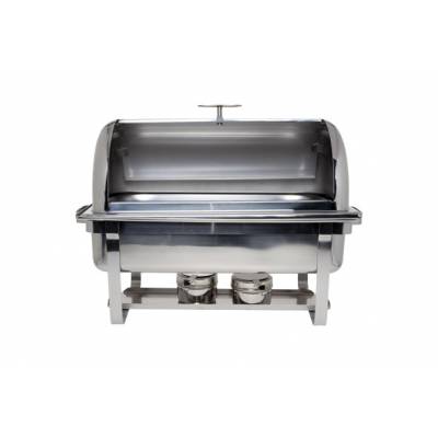 Ct Prof Chafing Dish Gn1-1 Inox Roll Top  Cosy & Trendy for Professionals