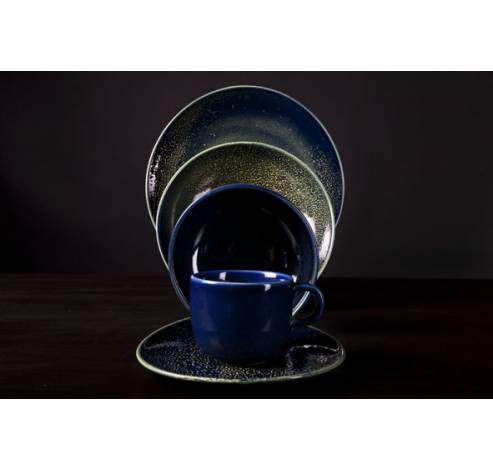 Cobalt Blue Tas D8xh6.5cm 20cl   Cosy & Trendy for Professionals