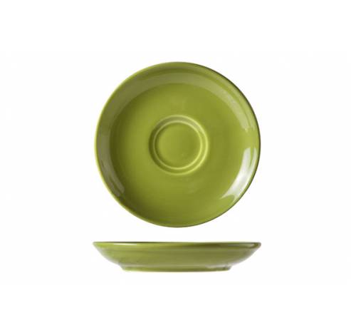 Barista Green Sous-tasse D13cm Pour Tasse 7-15cl  Cosy & Trendy for Professionals