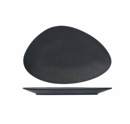 Blackstone Triangle Assiette 33x22.5cm   Cosy & Trendy for Professionals