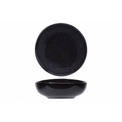 Black Granite Kommetje D14cm   Cosy & Trendy for Professionals
