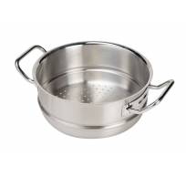Ct Prof Stomer D20cm H9cm Inox Voor Inductie 