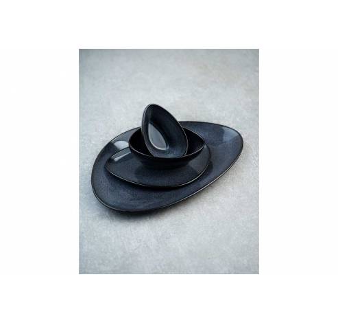 Black Granite Bol D21cm   Cosy & Trendy for Professionals