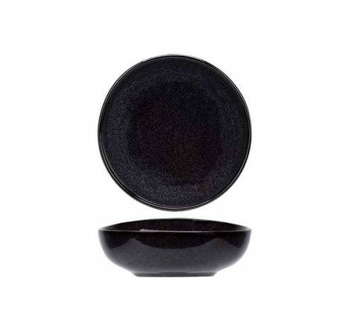 Black Granite Kom D21cm   Cosy & Trendy for Professionals