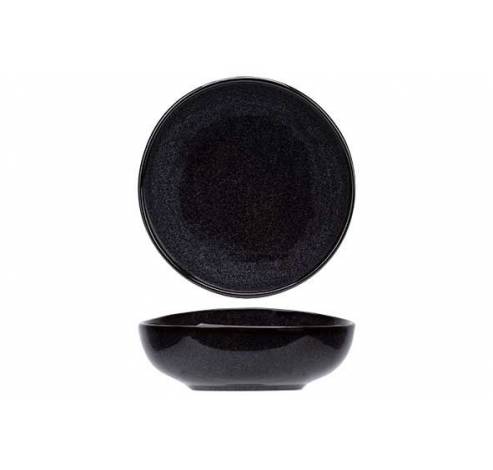 Black Granite Kom D21cm   Cosy & Trendy for Professionals