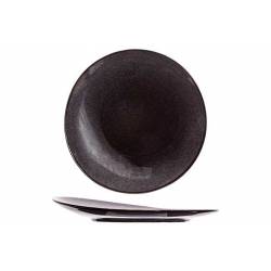 Black Granite Dessertbord D21cm  