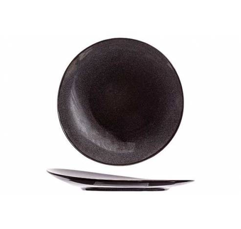 Black Granite Dessertbord D21cm   Cosy & Trendy for Professionals