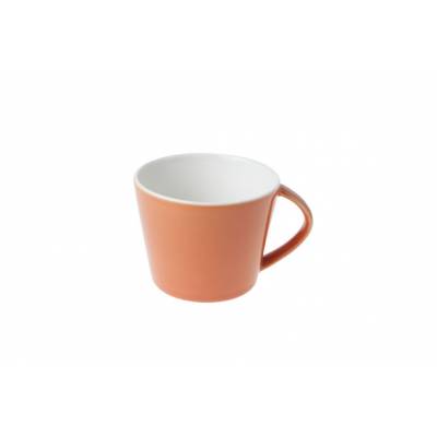 Eva Orange Tasse  Cafe D8xh6.5cm - 20cl  