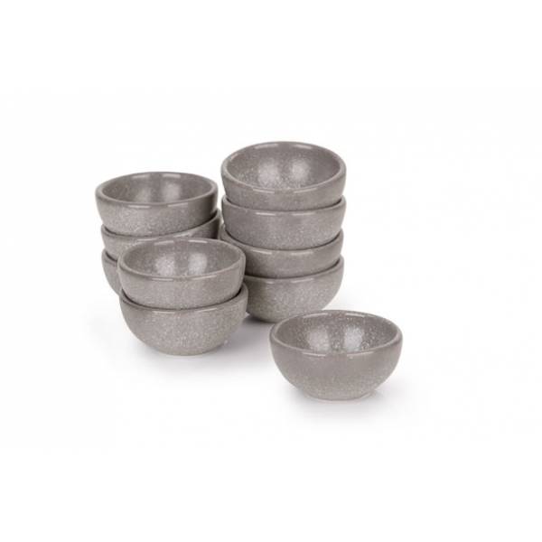 Cosy & Trendy for Professionals Granite Grey Mini-bowl D5,6xh2,6cm S10 